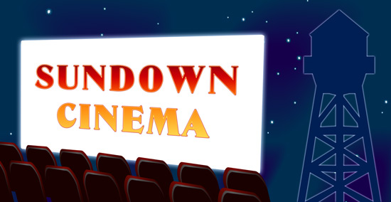 Sundown Cinema Banner Header