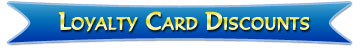Downtown Campbell Loyalty Card Discounts