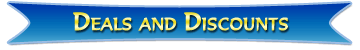 Coupons and Savings in New Monterey