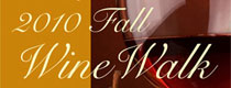 Downtown Campbell Fall 2010 Wine Walk