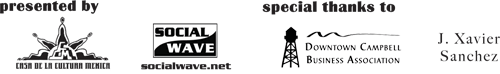 Credits Logos