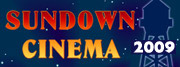 Sundown Cinema 2009 Begins July 3rd