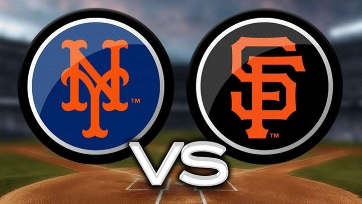 giants and mets game