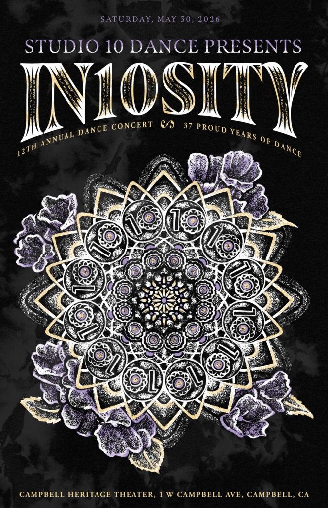 Studio 10: In10sity | Downtown Campbell