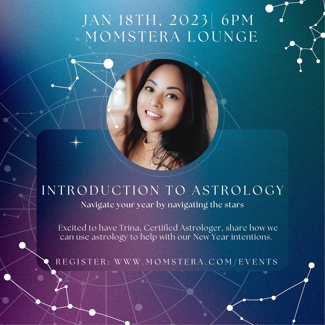 Introduction to Astrology: Navigate Your Year by Navigating the Stars  Downtown Campbell