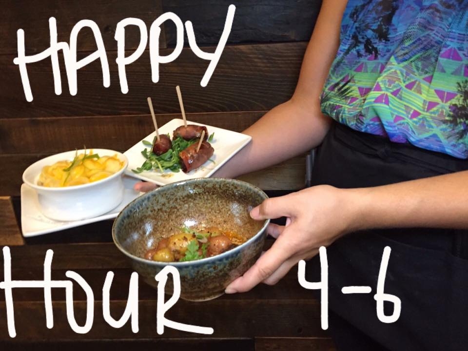 Happy Hours at the Vesper! Downtown Campbell