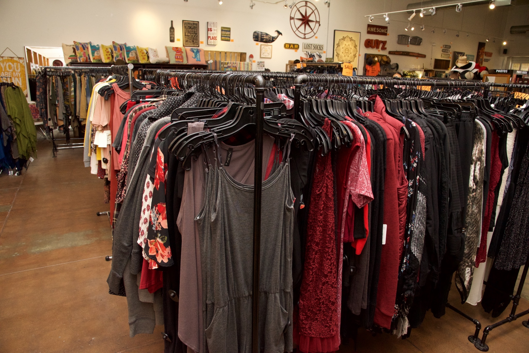 Therapy Stores Downtown Campbell