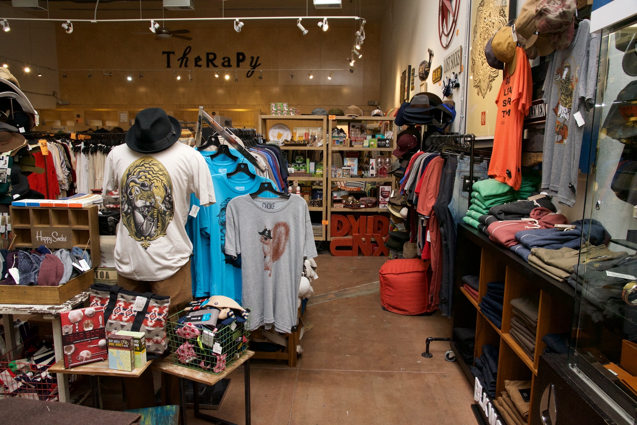 Therapy Stores Downtown Campbell