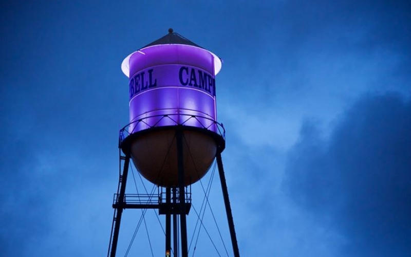 April 22nd, 2016 Weather Report for Campbell Downtown Campbell