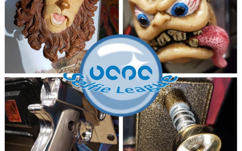 Bay Area Pinball Association "Selfie" League Finals Downtown Campbell