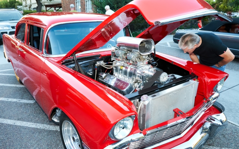 Downtown Campbell Car Show in the Works Downtown Campbell