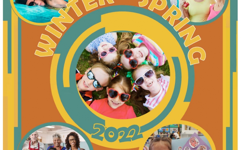Campbell Recreation WinterSpring 2022 Activity Online Registration