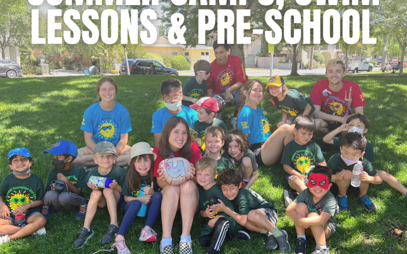Summer Camps and Swim Lessons Registration now open! Downtown Campbell