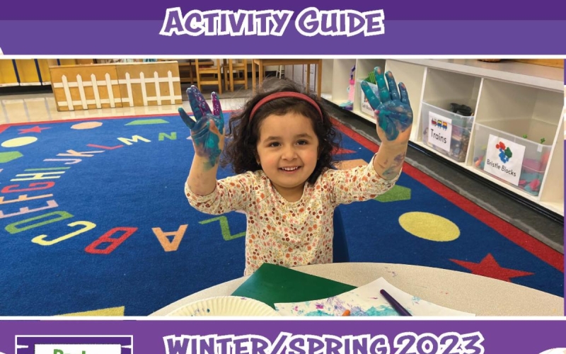 Campbell Recreation Winter/Spring 2023 Activity Registration begins 12/