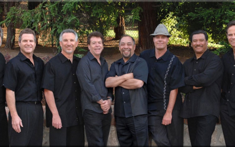 Sage at 2017 Campbell Summer Concert Series Downtown Campbell