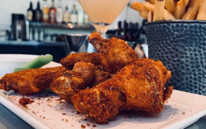 Brown Chicken Brown Cow DoorDashing, UberEating, + Take Outing