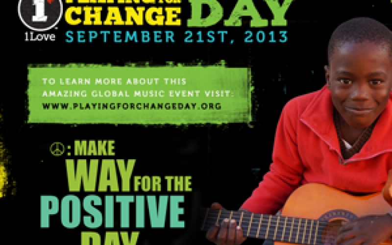 Music Meditation Benefit Concert Playing For Change Downtown Campbell