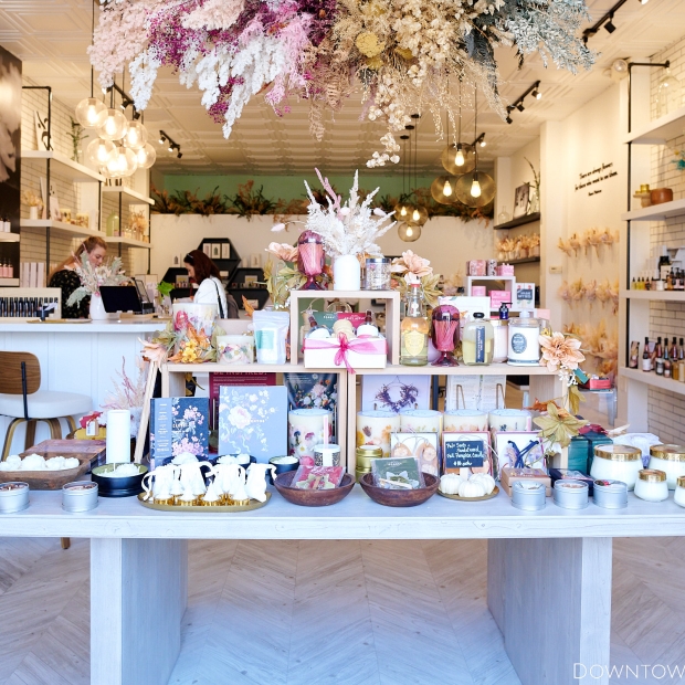 One-Shop-A-Day: Florra, a Natural Wellness Boutique | Downtown