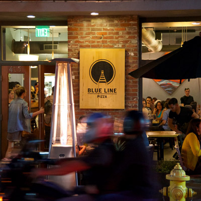 Restaurants in Downtown Campbell