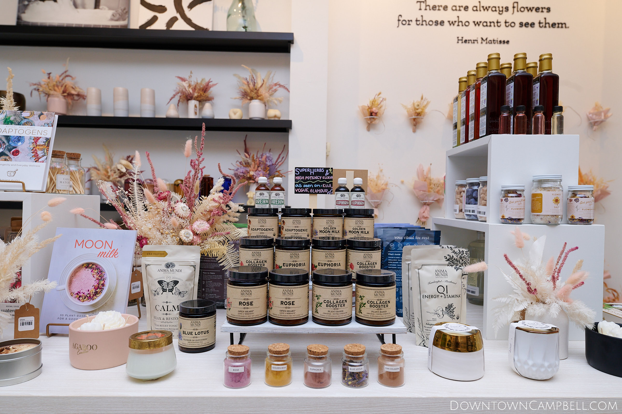 One-Shop-A-Day: Florra, a Natural Wellness Boutique | Downtown