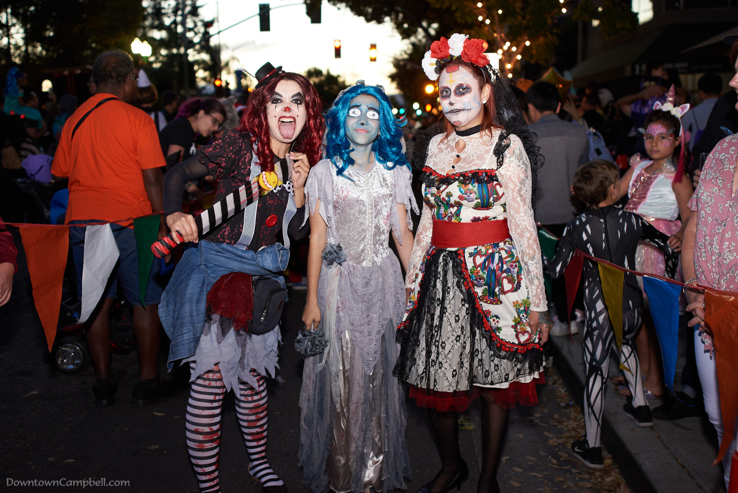 Creepy Crawly Halloween Trick or Treating Canceled for 2021 Downtown