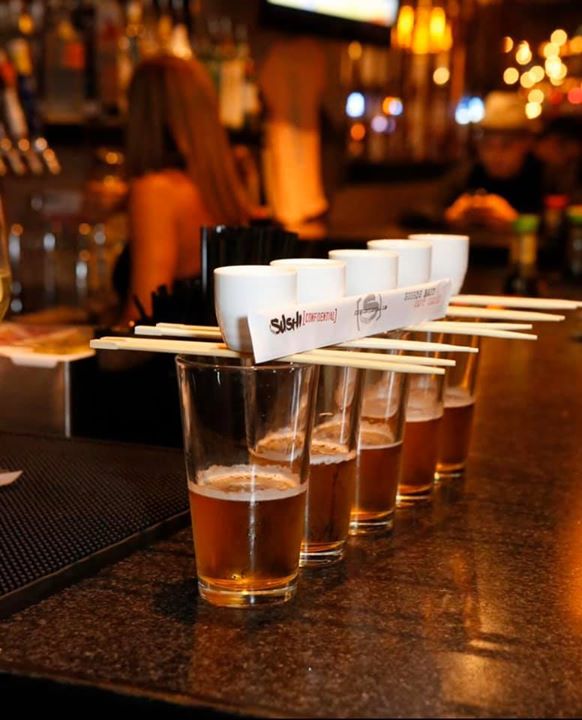 DIY Happy Hour Just Add Sake and More Downtown Campbell